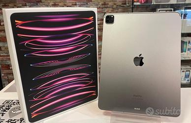 IPAD PRO 11" 4TH 2022 512GB M2 WIFI+CELL - USATO