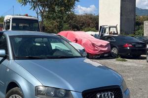 Audi A3 2.0 16V TDI Attraction