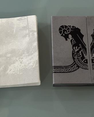 God of War PS4 - Press kit in ed. limitata
