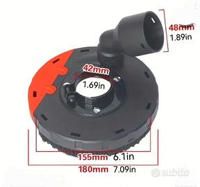 Copertura di raccolta polvere