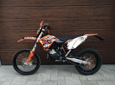 Ktm Exc 125
