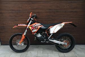 Ktm Exc 125