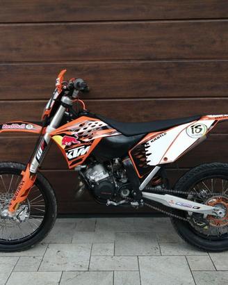 Ktm Exc 125