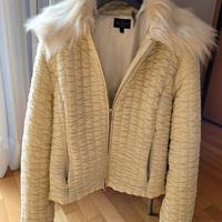 Piumino Trussardi originale 