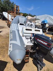 Gommone Sacs 450