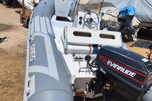 Gommone Sacs 450