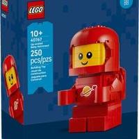 Lego 40767 grande piccolo astronauta baby