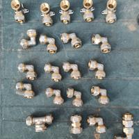 raccordi nuovi multistrato stringenti . 20x20