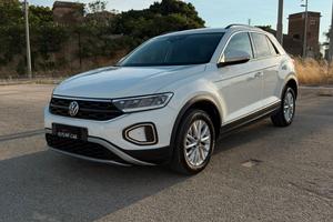 Volkswagen T-Roc 2.0 TDI SCR 150 CV DSG Style Blue