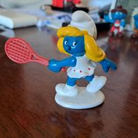 Puffetta tennista