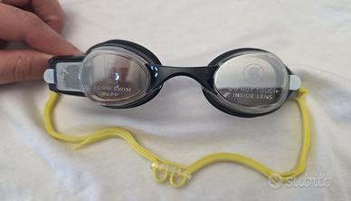Occhiali da nuoto  Form Smart