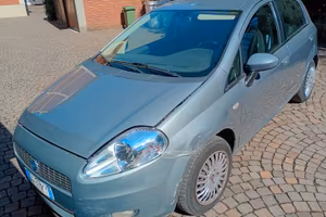 Fiat grande punto 1.2 benzina 5 porte 4/4/2007 (se