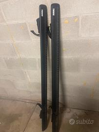 barre auto THULE