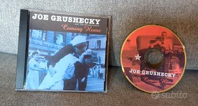 Joe Grushecky Coming Home CD