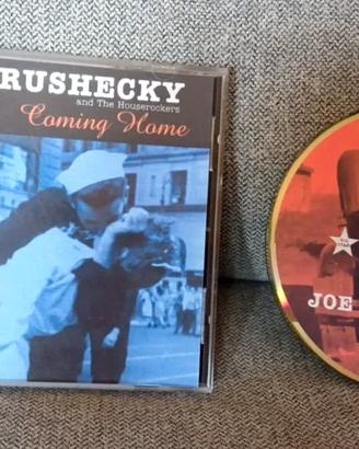 Joe Grushecky Coming Home CD