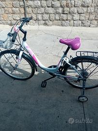 Bicicletta per bambina 