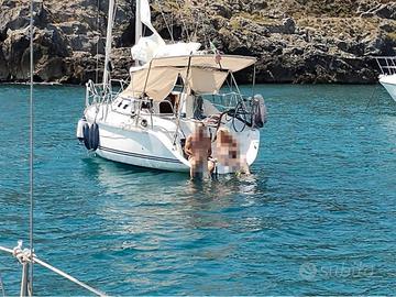 Natante a vela