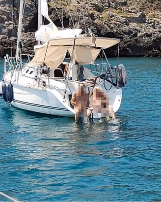 Natante a vela