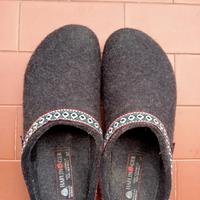 Pantofole Ortopediche Haflinger n.37