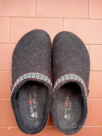 Pantofole Ortopediche Haflinger n.37