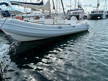 Gommone BSC 570 con Evinrude e-tec 115 cv