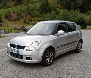 Suzuki Swift 4x4 