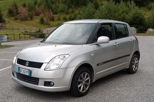 Suzuki Swift 4x4 