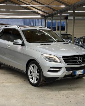 Mercedes ML 350 Sport W166 - GARANZIA 12 MESI