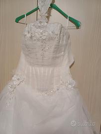  abito da sposa