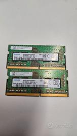 RAM DDR4 Samsung 8GBx2 (16GB)