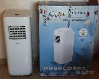 Condizionatore Portatile Argo Pilton - COME NUOVO,