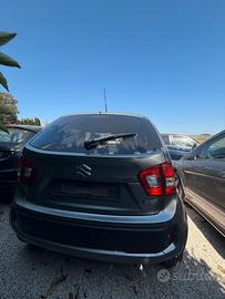 SUZUKI IGNIS HYBRID 2019