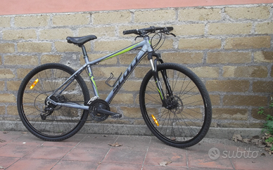 Bicicletta 29 Mtb SCOTT, in alluminio, fr. a disco