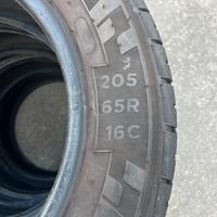 Pneumatici 205/65R 16 C