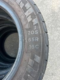 Pneumatici 205/65R 16 C