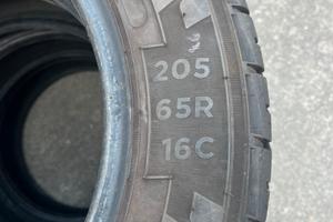 Pneumatici 205/65R 16 C