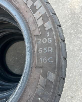 Pneumatici 205/65R 16 C