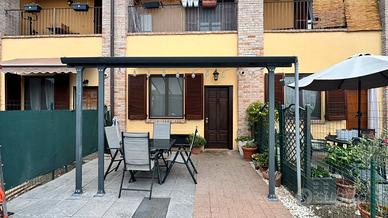 Villetta a sciera