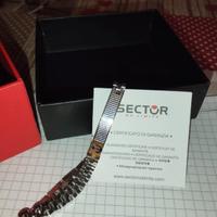 bracciale uomo Sector 