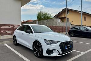 AUDI A3 35 SPB 2.0 TDI 150 CAVALLI S-Line