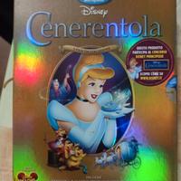 Cenerentola cofanetto bue ray disc