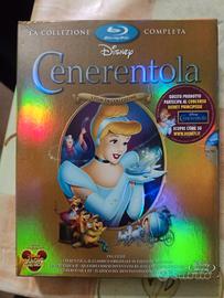 Cenerentola cofanetto bue ray disc