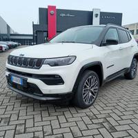 Jeep Compass 4xe 1.3 T4 PHEV 240cv Summit 4xe...