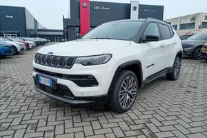 Jeep Compass 4xe 1.3 T4 PHEV 240cv Summit 4xe...