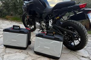 GS F 750 2019 - 9000km