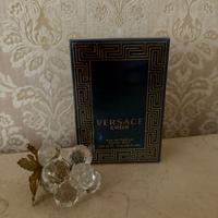 Versace Eros Blu – Eau de Toilette Uomo, Nuovo