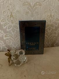 Versace Eros Blu – Eau de Toilette Uomo, Nuovo
