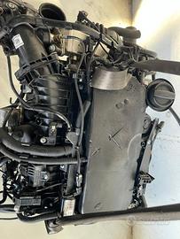 MOTORE COMPLETO BMW Serie 1 (F21) N47D20C Diesel 2