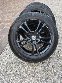 Set cerchi in lega