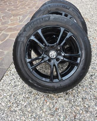Set cerchi in lega